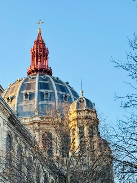 Étude de Commissaire de Justice à Paris 8e